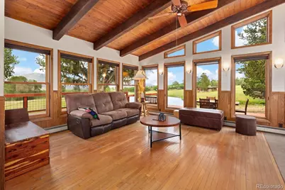 3285 County Road 47, Howard, CO 81233 - Photo 5