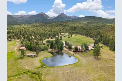 3285 County Road 47, Howard, CO 81233 - Photo 1
