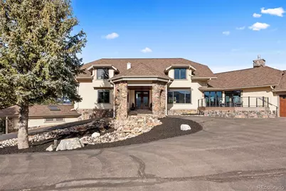 33000 Serendipity Trail, Evergreen, CO 80439 - Photo 5