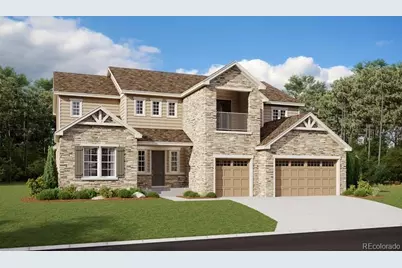 1667 Green Fern Point, Castle Rock, CO 80104 - Photo 1