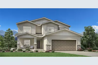 6362 Jennings Way, Colorado Springs, CO 80924 - Photo 1