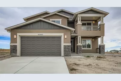 6362 Jennings Way, Colorado Springs, CO 80924 - Photo 1