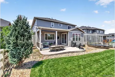 2598 Hillcroft Lane, Castle Rock, CO 80104 - Photo 39