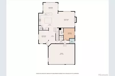 2598 Hillcroft Lane, Castle Rock, CO 80104 - Photo 47