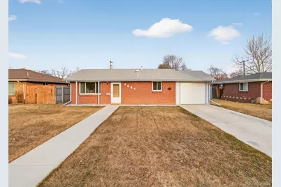 4684 Dudley Street, Wheat Ridge, CO 80033 - Photo 1