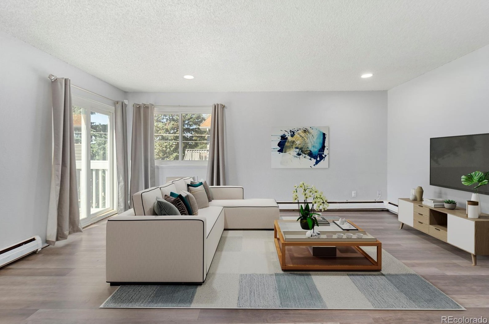 6955 Mariposa St, Denver CO  80221-8911 exterior
