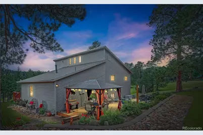 7033 Silverhorn Drive, Evergreen, CO 80439 - Photo 1