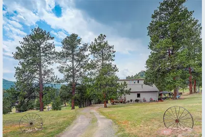 7033 Silverhorn Drive, Evergreen, CO 80439 - Photo 5