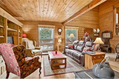 7033 Silverhorn Drive, Evergreen, CO 80439 - Photo 3