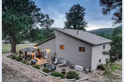 7033 Silverhorn Drive, Evergreen, CO 80439 - Photo 1