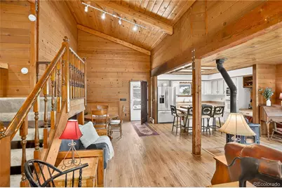 7033 Silverhorn Drive, Evergreen, CO 80439 - Photo 13