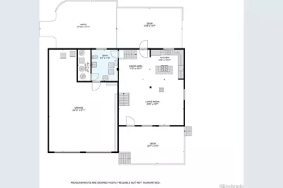 7033 Silverhorn Drive, Evergreen, CO 80439 - Photo 49