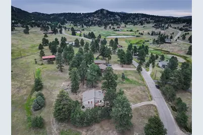 7033 Silverhorn Drive, Evergreen, CO 80439 - Photo 43