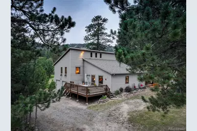 7033 Silverhorn Drive, Evergreen, CO 80439 - Photo 37