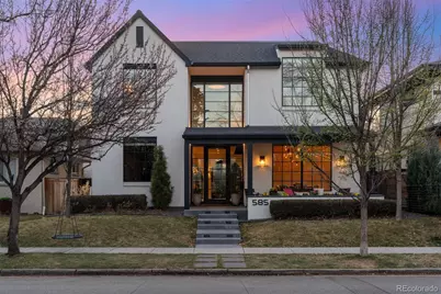585 S Gaylord Street, Denver, CO 80209 - Photo 1