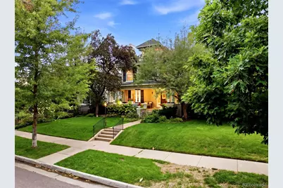 351 Lafayette Street, Denver, CO 80218 - Photo 1