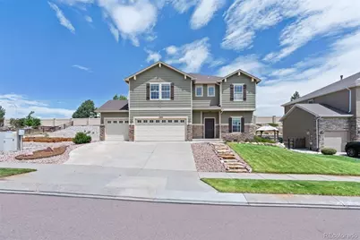 1295 Diamond Rim Drive, Colorado Springs, CO 80921 - Photo 1