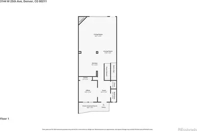 3144 W 25th Avenue, Denver, CO 80211 - Photo 33