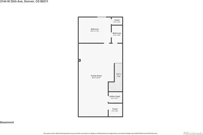 3144 W 25th Avenue, Denver, CO 80211 - Photo 35