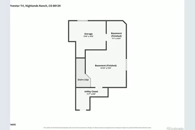 438 Sylvestor Trail, Highlands Ranch, CO 80129 - Photo 35