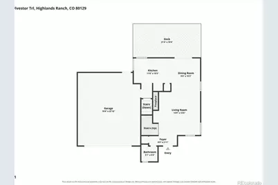 438 Sylvestor Trail, Highlands Ranch, CO 80129 - Photo 33