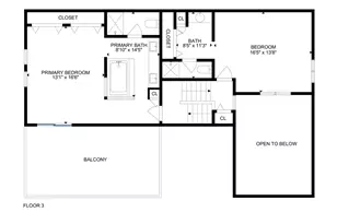 12863 W 3rd Pl, Lakewood, CO 80228 - Photo 41