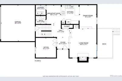 12863 W 3rd Place, Lakewood, CO 80228 - Photo 39