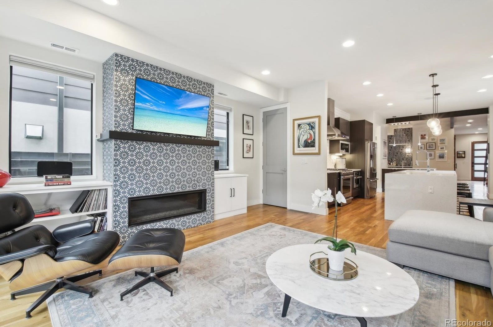 3145 Wyandot St, Denver CO  80211-3824 exterior