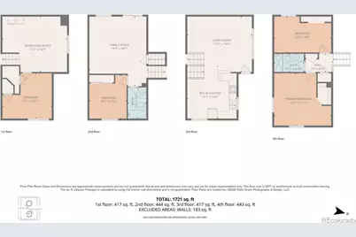 275 Settlement Lane #D4, Elizabeth, CO 80107 - Photo 27