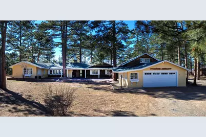 779 Kinnikinnik Hill, Golden, CO 80401 - Photo 1