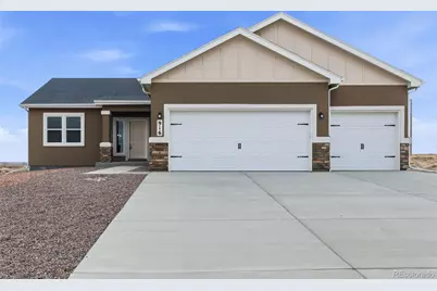 916 E Platteville, Pueblo West, CO 81007 - Photo 1