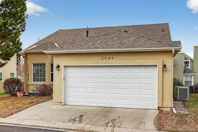 3361 Chestnut Glen Lane, Colorado Springs, CO 80918 - Photo 3