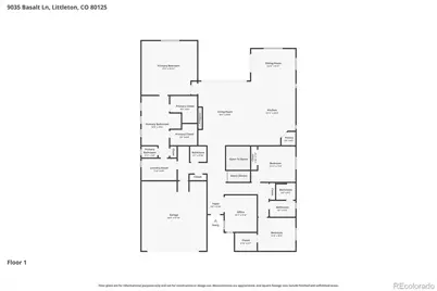 9035 Basalt Lane, Littleton, CO 80125 - Photo 47