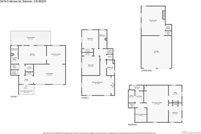 3416 S Akron Street, Denver, CO 80231 - Photo 23