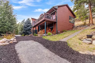 7008 Bluff Trail, Morrison, CO 80465 - Photo 9