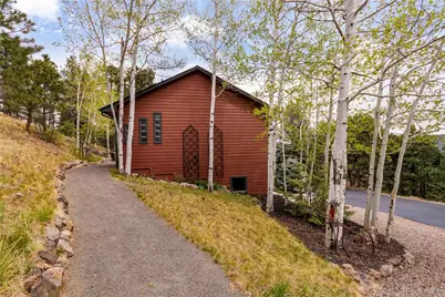 7008 Bluff Trail, Morrison, CO 80465 - Photo 7