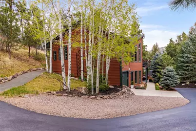 7008 Bluff Trail, Morrison, CO 80465 - Photo 11