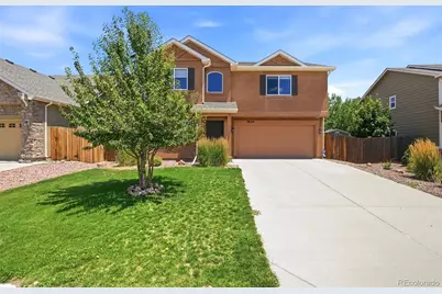 9639 Desert Lily Circle, Colorado Springs, CO 80925 - Photo 1