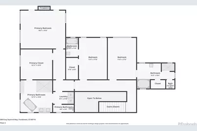 590 Grey Squirrel Way, Franktown, CO 80116 - Photo 49