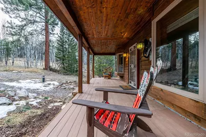 317 Ridge Road, Ward, CO 80481 - Photo 3