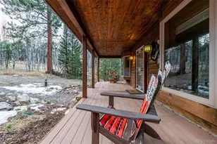 317 Ridge Rd, Ward, CO 80481 - Photo 3