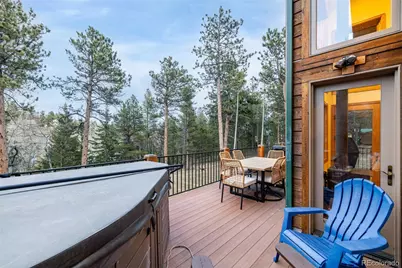 317 Ridge Road, Ward, CO 80481 - Photo 35