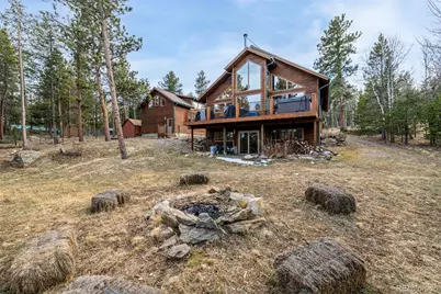 317 Ridge Road, Ward, CO 80481 - Photo 35