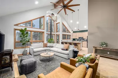 317 Ridge Road, Ward, CO 80481 - Photo 13