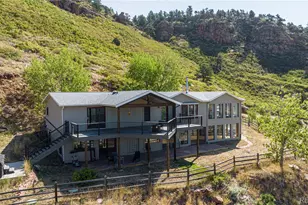 952 Steamboat Valley Rd, Lyons, CO 80540 - Photo 1