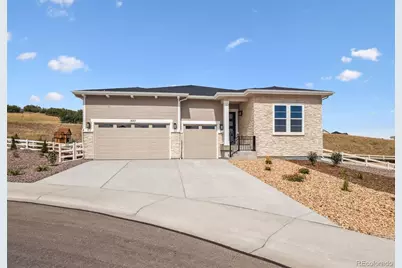 1607 Green Fern Point, Castle Rock, CO 80104 - Photo 1