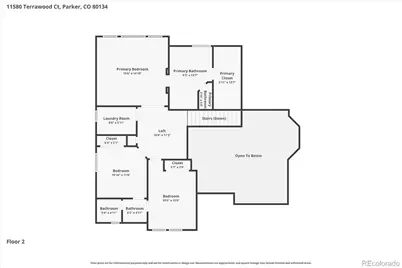11580 Terrawood Court, Parker, CO 80134 - Photo 35
