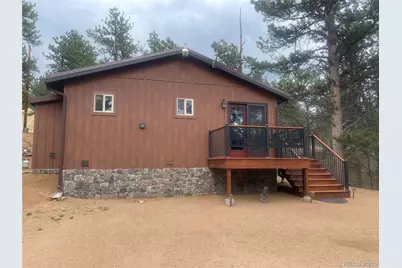 110 Wallace Drive, Florissant, CO 80816 - Photo 1