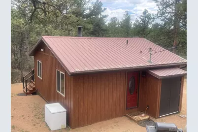 110 Wallace Drive, Florissant, CO 80816 - Photo 3