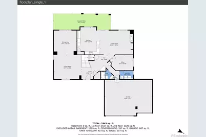 10907 Baxter Drive, Parker, CO 80134 - Photo 37